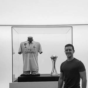 Meet your Posher, Jaime